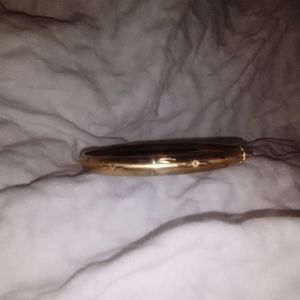 10k yellow gold bracelet so beautiful